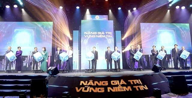 Record highs, structural change shape Vietnam's stock market in 2025